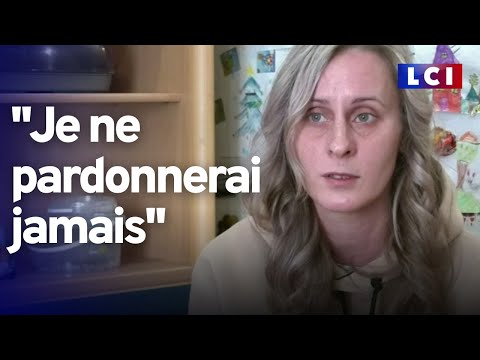 Violée, cette Ukrainienne raconte la terreur causée par l'armée russe