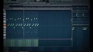 Shindy feat. Eko Fresh - Bruce Wayne [Instrumental Remake] {HD}