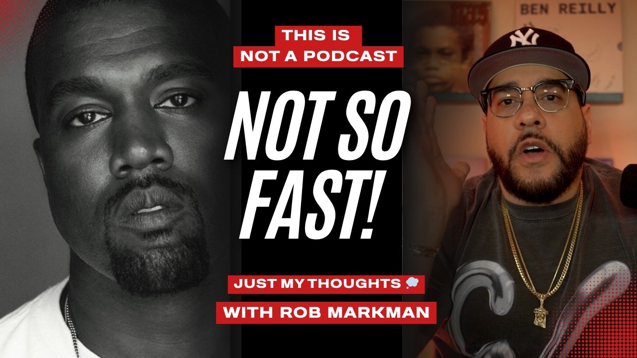 Kanye West's Wireless Fest Appearance May Be In Danger! Is He Being Treated Unfairly?