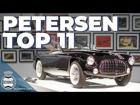 The world's greatest car collection? | Petersen Museum