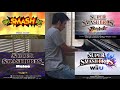 ALL Super Smash Bros INTROS For Piano Cinematics Except Ultimate