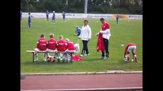 preview picture of video '1. CFR PF Jg 2001/02 2014.04.26 Feld-Turnier vs. FC Augsburg'