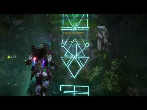 Anthem : Walkthrough Gameplay Part 10 - See in the Dark