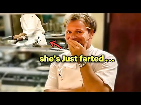 14 Times Gordon Ramsay BROKE Character