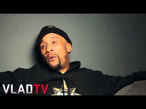 Lord Jamar: I'm Worried for DMX, Not Chris Brown