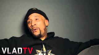 Lord Jamar: I'm Worried for DMX, Not Chris Brown