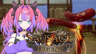 綺々羅々ヴィヴィ - 【ソーセージレジェンド２】視聴者参加型！初めてのソせレ！【#綺々羅々ヴィヴィ #hololiveDEV_IS #FLOWGLOW】