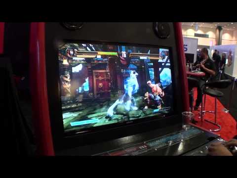 Alex Valle- Killer instinct (jago) vs ?? E3 2013