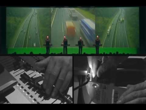 Kraftwerk - Minimum-Maximum - Part 1 of 2 - Live - Full