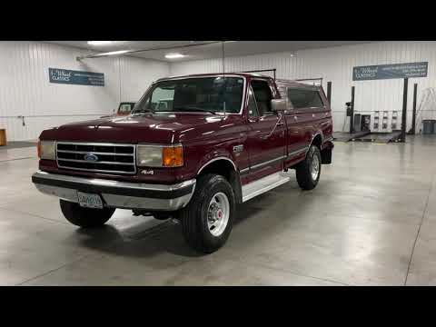 1991 Ford F250 (CC-1432878) for sale in Holland , Michigan