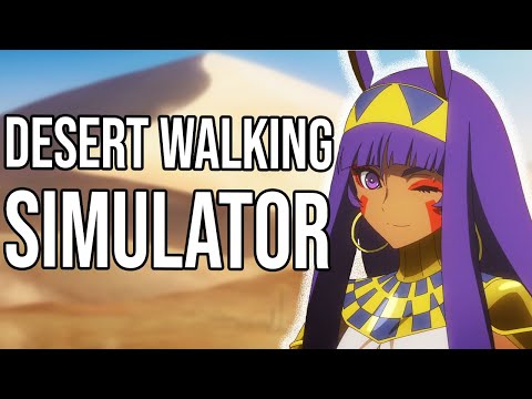 Honest Review Of Fate/Grand Order: Divine Realm of the Round Table - Camelot Wandering; Agateram