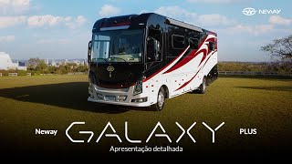 NEWAY GALAXY PLUS MOTORHOME - Detailed Presentation