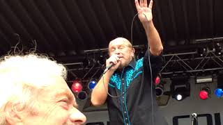 Marshall Tucker band Syracuse NY August 29, 2017