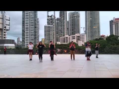 150508 Kpop Dance Off Vol 63: Red Velvet - Happiness