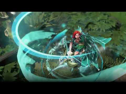 Best Windranger Arcana preview in DotA 2
