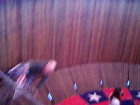 Wall of Death - Latus Motors July 5th, 2010