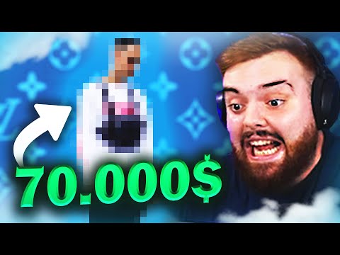 EL OUTFIT DE 70.000$ | REACCIONANDO A HYPEBEAST (CUANTO VALE TU OUTFIT)