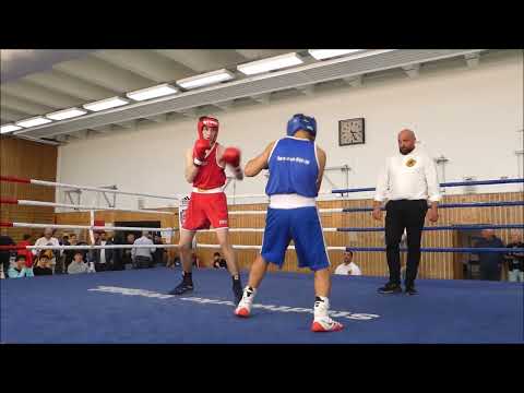 Velbert * NRW Cup Velberter BC * Spartak Tanisch * No Limit Boxing vs.  Sohrab Ahmadi * BZ Münster