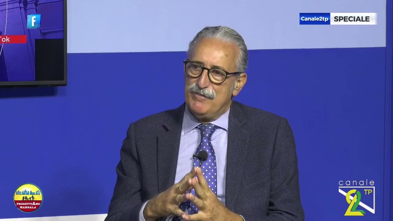 SPECIALE CANALE2TP SULLA SITUAZIONE POLITICA A MARSALA ALLA VIGILIA DELLE AMMINISTRATIVE.