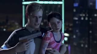 [ Detroit Become Human × The Choice Is Yours ]