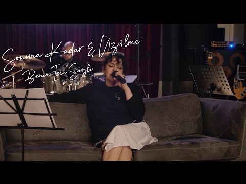 🎵 Sonuna Kadar & Üzülme  - Benim İçin Söyle Bengisu! Ferda Anıl Yarkın Akustik Cover!