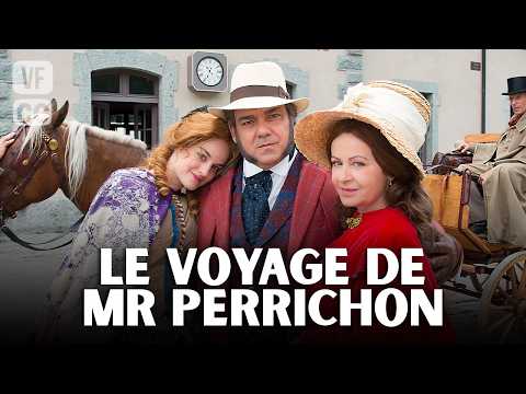 The Voyage of Monsieur Perrichon - Full French TV Movie - Historical Drama - Didier BOURDON - FP
