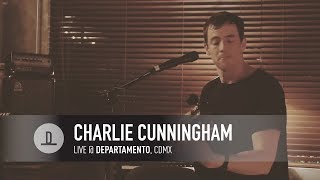 Charlie Cunningham | Live @ Departamento, CDMX