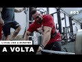 LIVING LIKE A MONSTER - EP 03 - A VOLTA | RAFAEL BRANDÃO
