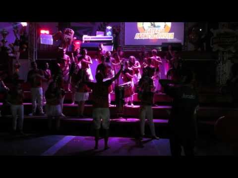 Bateria Manda-Chuva #Balatucada