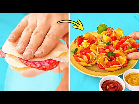 Easy Midnight Snacks You Can Cook From Simple Ingredients