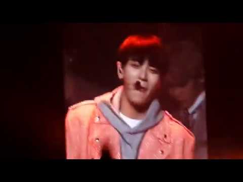 180407 JBJ 1st Concert Joyful Days in Jakarta - Moonlight