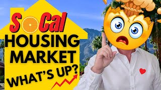Mind blowing median home price! Southern California Housing Market Report!