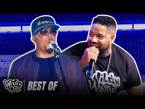 Charlie Clips’ Hottest Wildstyle Battles  🥵 Wild 'N Out