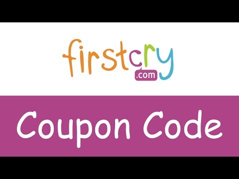 Firstcry discount coupon code