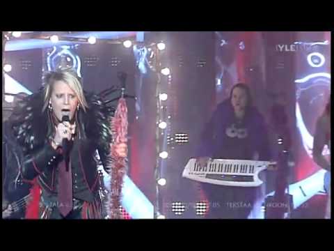 Stala & So  Pamela - ESC 2011 Finland SF3 LIVE