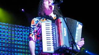 &quot;Weird Al&quot; Yankovic - Franks 2000&quot; TV - 5/24/11 Verona NY