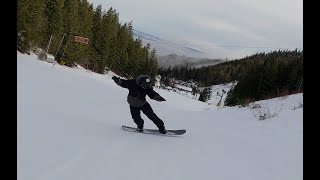 Burton Hometown Hero 2021 Snowboard Review