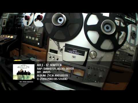 ARJ ŻYCIA ANEGDOTA - 17. KWITEK