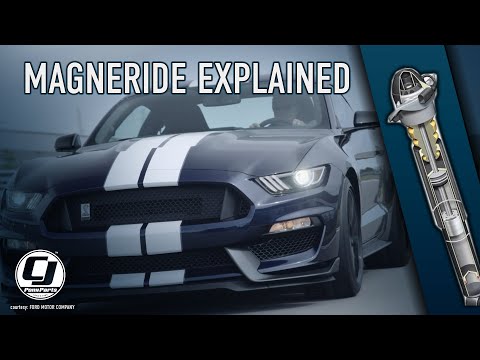 MagneRide Suspension - Unlock the Mystery! #magneride