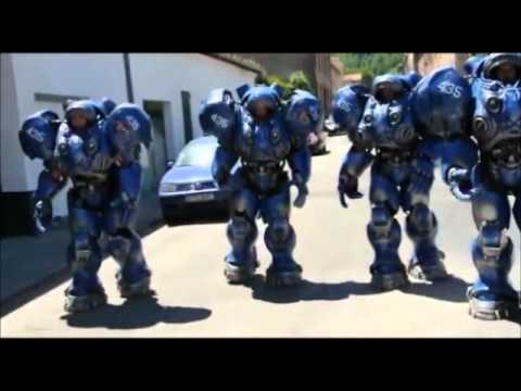 GSL Anthem - Starcraft 2 song