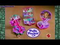 Polly Pocket Water Fun Park Partytime Surprise Ballerina Polly English
