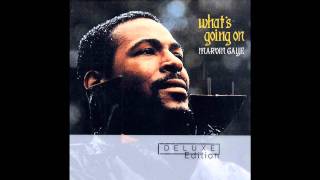 Marvin Gaye - What&#39;s Going On (Detroit Mix)