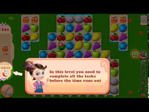 Family Yards: Memories Album Level 291