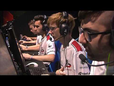 CS:GO - PANTHERS vs. EURONICS [Train] Map 2 - Grand Finale - ESL Sommermeisterschaft 2017
