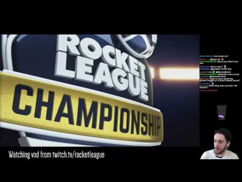 G2 (Formerly iBP) vs Take 2 (Formerly Mock NA) | RLCS Season 2 Vod Review