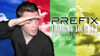 PREF1X - "Color Of Your Sky" feat. Kaero - D.E.M.O. - 2011
