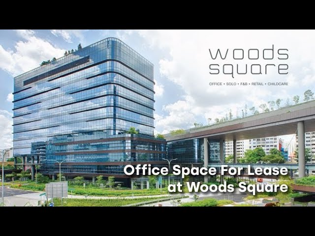 undefined of 721 sqft Grade A for Rent in Woods Square