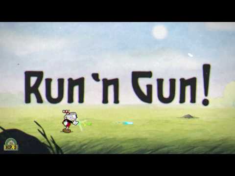 Cuphead - Forest Follies (S Rank / Expert)