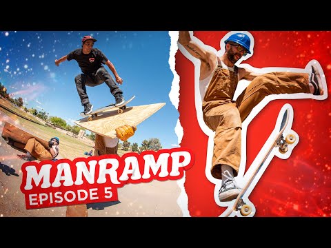 Manramp: "Pyramid Country" Episode 5