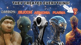 What would aliens be made of? 6 Types of Alien Life Forms that Exist in Our Universe